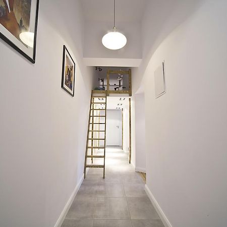 Rint - Centrum Lipowa Loft Street Бялисток Екстериор снимка