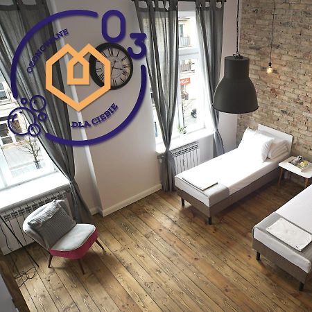 Rint - Centrum Lipowa Loft Street Бялисток Екстериор снимка