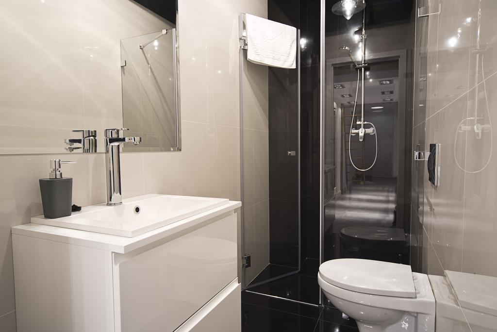 Rint - Centrum Lipowa Loft Street Бялисток Екстериор снимка