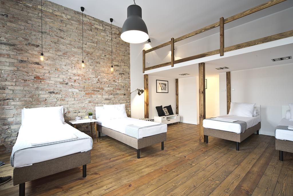 Rint - Centrum Lipowa Loft Street Бялисток Екстериор снимка