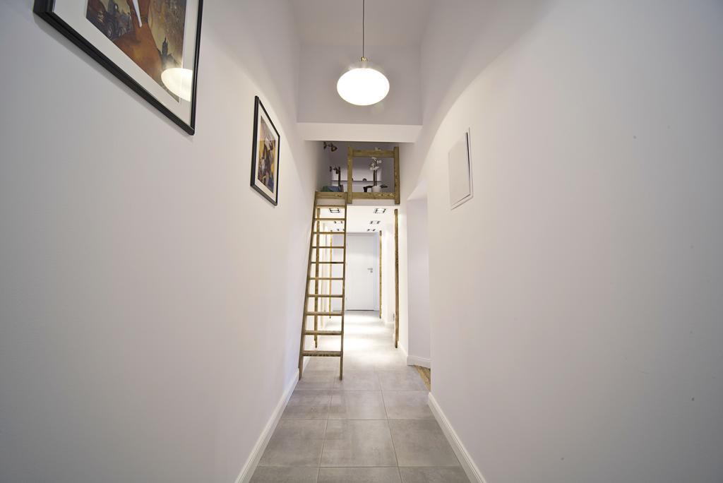 Rint - Centrum Lipowa Loft Street Бялисток Екстериор снимка