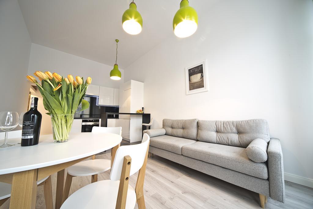 Rint - Centrum Lipowa Loft Street Бялисток Екстериор снимка