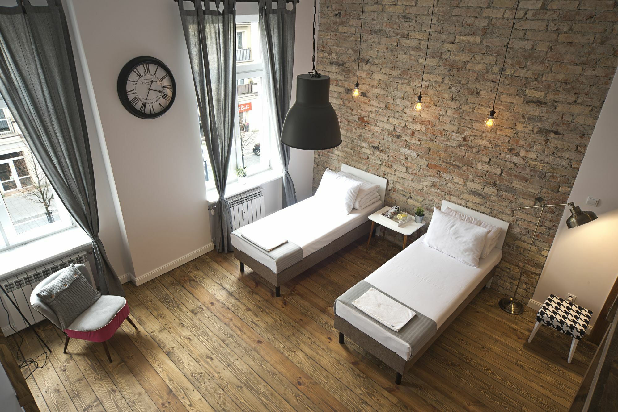 Rint - Centrum Lipowa Loft Street Бялисток Екстериор снимка
