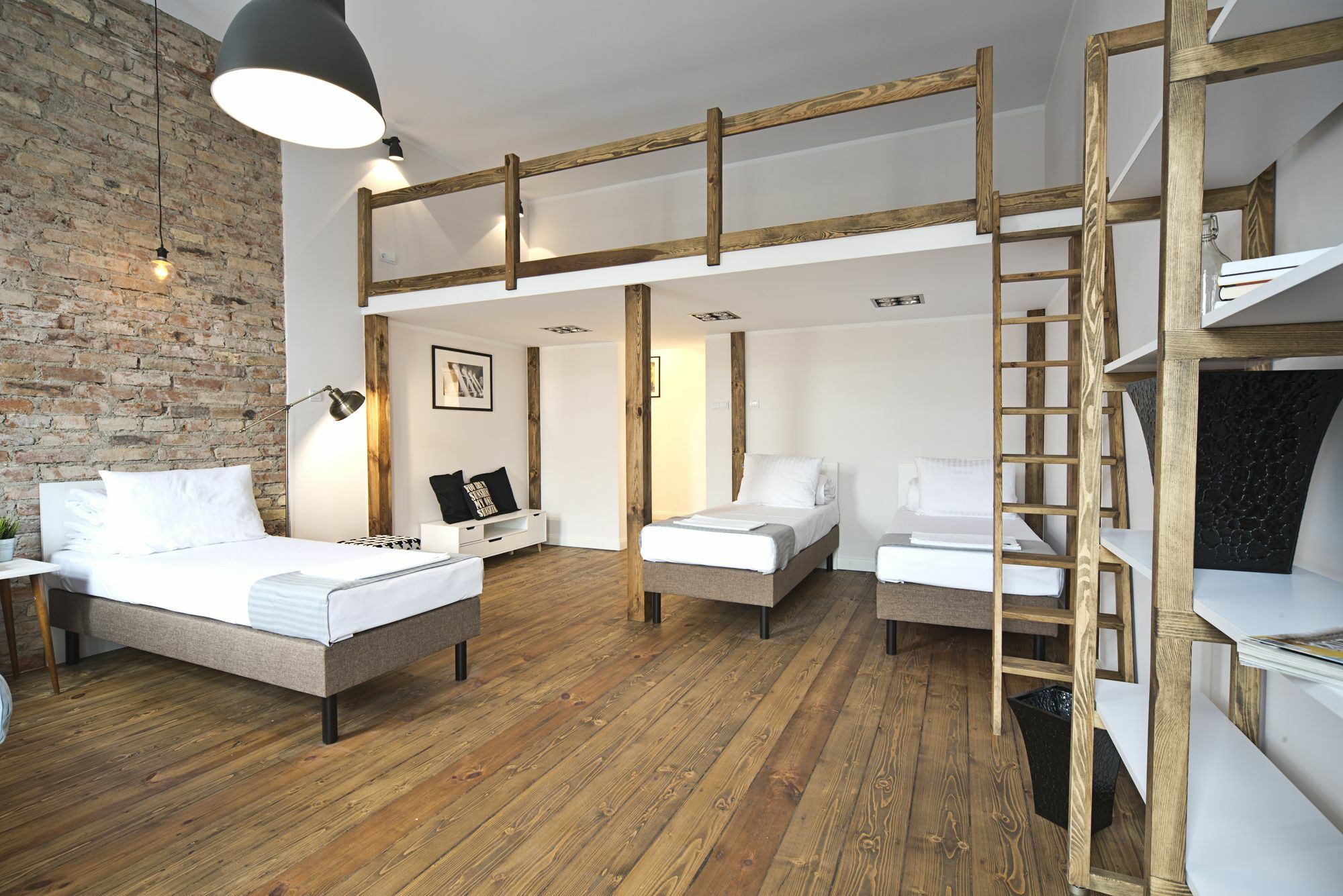 Rint - Centrum Lipowa Loft Street Бялисток Екстериор снимка