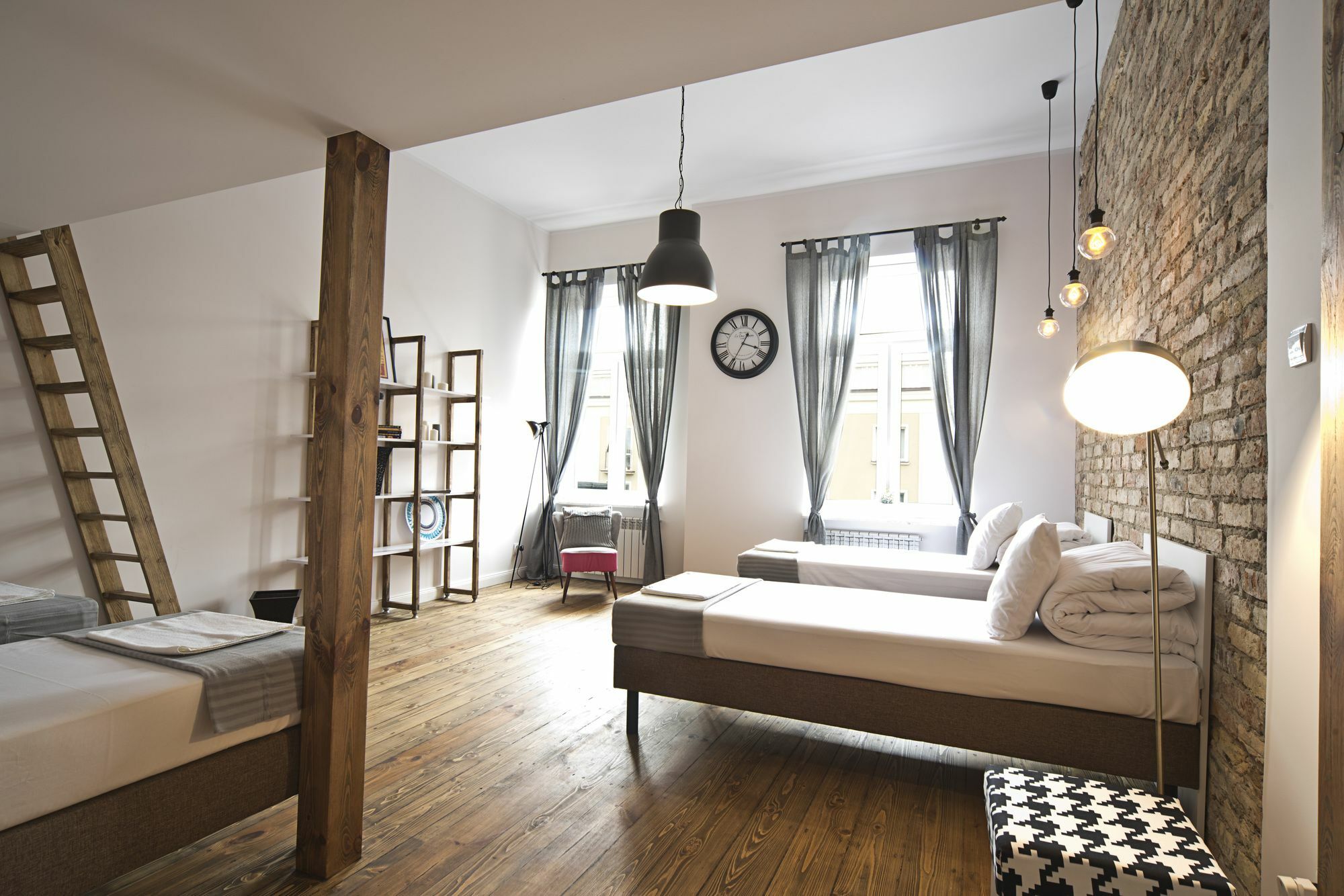 Rint - Centrum Lipowa Loft Street Бялисток Екстериор снимка